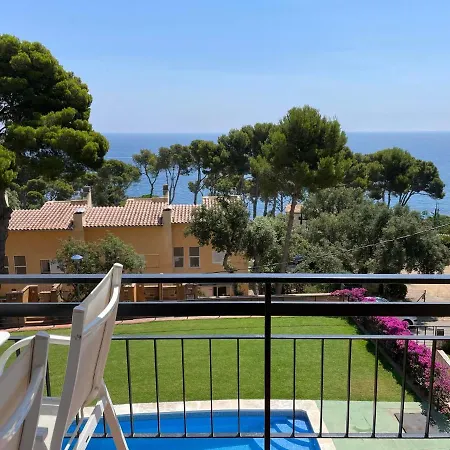 Aw-2 6pax Apartment Calella De Palafrugell