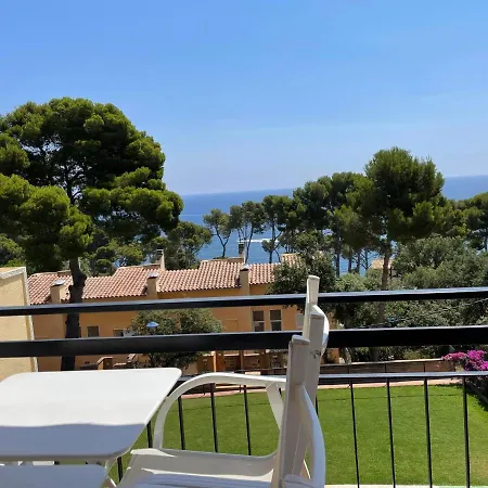 Aw-2 6pax Appartement Calella De Palafrugell
